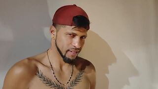 Kadu Soares, Junior Delao, and Mineiro0121 go wild with anal sex at Praeiros Bar - 6 image