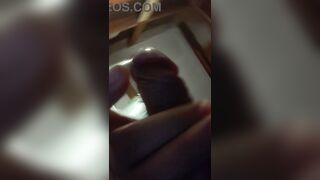 Tony73528's solo session ends in a hot cum dump without any help from his buddies - 10 image