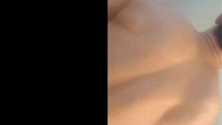 Watch how two horny amateurs give a sensual POV blowjob & get their hairy armpits licked by their studs - 12 image