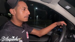 Watch Dluquinha watch as Luan Vetin gets her tight ass pounded by a stranger in a public place by Luan Vetin