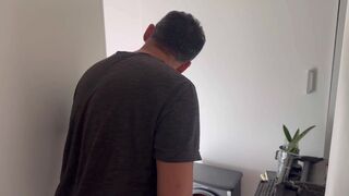 Juanfroe & Lanutriaxxx take turns pounding their horny daddy in amateur video - 2 image
