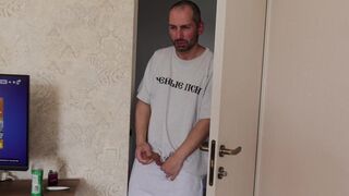 Oliver StrePar's stepdaughter's tight pussy gets filled with models with models and models filled with cum - 4 image