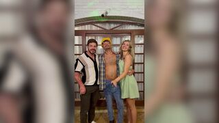 Watch these rough trades with 11 construction workers: Jock domination, ass worship, and creampies galore! - 14 image