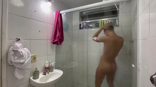Duartte sagaz & Simon Sagaz get their tight asses drilled hard by a hung stud - 6 image