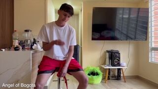Watch POV action as a hot Colombian neighbor takes a raw ride from a nearby guy - 6 image