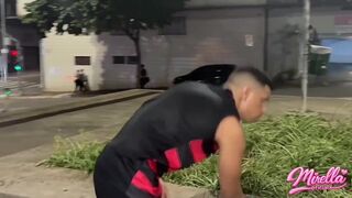Luan Vetin & Johny Will go hardcore in a hot POV anal match, she prefers two dicks in her tight pussy, but one in - 2 image