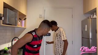 Luan Vetin & Johny Will go hardcore in a hot POV anal match, she prefers two dicks in her tight pussy, but one in - 5 image