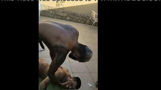 Donatto Xl, Marcferri, Muryllo Otero & Thiago Moreno have a wild motel party with piss, cum, and - 7 image