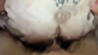 Bruno Pesao Sp & friends share a steamy threesome with a creampied bear - 13 image