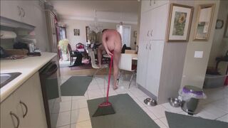 DomrodHunkdad's Hunkdad Protection 2: Uncut Cocks, Toy Ass Play & Daddy-daughter Roleplay - A Solo Hom