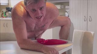 DomrodHunkdad's Hunkdad Protection 2: Uncut Cocks, Toy Ass Play & Daddy-daughter Roleplay - A Solo Hom - 5 image