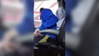 Marcoswillian7 caught teasing in public & punished with a hot massage - 1 image