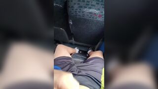 Marcoswillian7 caught teasing in public & punished with a hot massage - 3 image