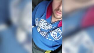 Marcoswillian7 caught teasing in public & punished with a hot massage - 5 image