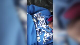 Marcoswillian7 caught teasing in public & punished with a hot massage - 6 image