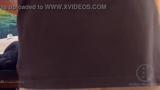 Shyflatmate & Biflatmate engage in kinky home visit with young patient & get kinky with him - 8 image