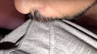 Hboss & Saadarab's steamy Arab anal and blowjob action - POV style! - 1 image