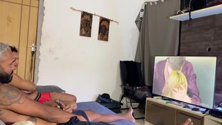 Watch Thiago Moreno's intense anal creampies make me want to cum again and again! - 2 image