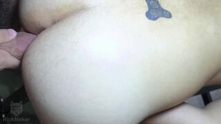 Watch Slave's Ass Get Pounded by Viking De Taubate's Massive Cock while Sneaking His Sneakers!