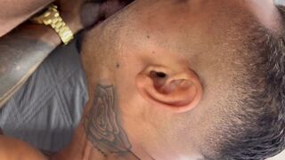 Wagner Vittoria's tight ass takes a hard pounding from my hard cock