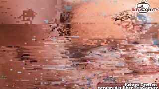 Marko & Ace's first anal adventure: skinny teen couple gets raw and raw!
