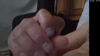 Max's personal cumshow: a massive compilation of hot solo action, amateur babes & big cocks - 8 image