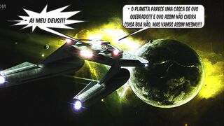 Part 1 of the Mature Bi-Sexual Action in Girls in Space - Hardcore Creampie Action!