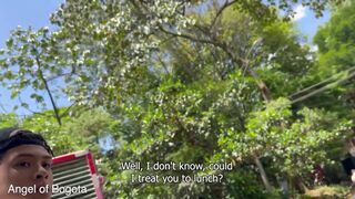Watch the hot threesome action between Diego & AoB 47 in raw POV anal action! - 4 image