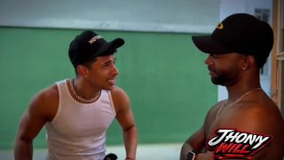 Marlon Costa & Johny Will destroy a wrecked amateur pornstar in hot POV action - 13 image