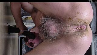 Stephane Melanie's ultimate French ass fuck: the ultimate handjob in hardcore anal sex! - 6 image