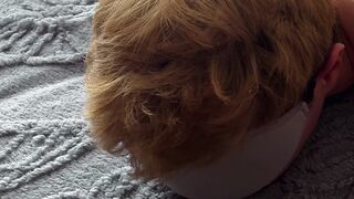 Max Gen & Ethan Lestray use My Friend as a personal fuck toy for cum countdown and spit in the face - 15 image