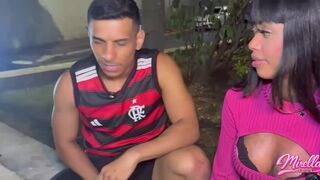 Johny Will's first time with a real vagina: POV bisexual anal queen - 1 image