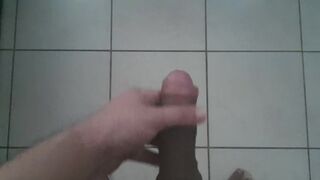 Roneclyn can't resist getting pounded by herself while watching herself getting pounded - 13 image