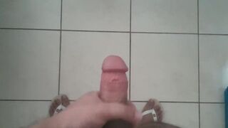 Roneclyn can't resist getting pounded by herself while watching herself getting pounded - 5 image