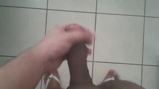 Roneclyn can't resist getting pounded by herself while watching herself getting pounded - 6 image