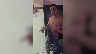 Jonathan Massagista seduces innocent college boy with a Tantric massage & boy next door action - 2 image
