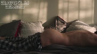 Darkly Dimeo's compilation of the best moments of spanking and deep orgasms for men who love to moan loud - 13 image