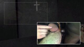 Watch Mrsenegal & Popolino's raw interracial fuckfest with a cum-hungry black stud - 14 image