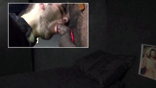 Watch Mrsenegal & Popolino's raw interracial fuckfest with a cum-hungry black stud - 5 image