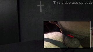 Watch Mrsenegal & Popolino's raw interracial fuckfest with a cum-hungry black stud - 7 image