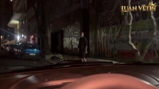 Dluquinha & Luan Vetin go wild in public anal play with wild bareback sex - 2 image
