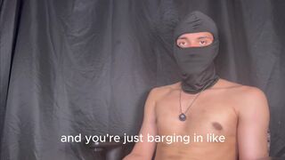 I banged Fleshlight while my step-sis was out and got soaked in cum - 1 image