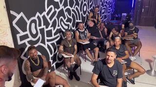 Osni, Mestre Mulato, and The Hunter Black orgy in Putao2024, Putoallamsp, and praei - 3 image
