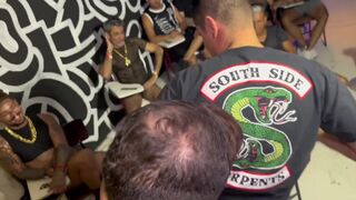 Osni, Mestre Mulato, and The Hunter Black orgy in Putao2024, Putoallamsp, and praei
