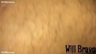 Will Bravo's solo anal play with a robot machine will make you cum in your pants! - 6 image