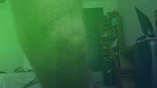 MasterPiss's barefoot fetish for wearing socks goes wild in Male Smell's latest edition - 1 image