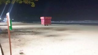 Marcoswillian7's wild beach wet-on-wetness compilation - Daddy's amateur twink! - 3 image