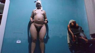 Watch Femboy's Massive Ass Get Ravished by a Huge Cock with Perfect Fit! - 1 image