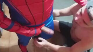 A Brazilian Guy's Halloween Costumes: A Dirty Homemade Sex Tape with a Homosexual Twist - 6 image