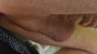 Archik's wild public anal creampies on a guy without protection on the highway - 15 image